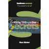 Getting Things Done Secrets Rus Slater 9780007341115