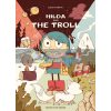 Комикс Hilda and the Troll (Book 1) Luke Pearson Flying Eye Books 9781909263789