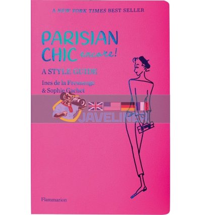 Parisian Chic Encore A Style Guide Ines de La Fressange 9782080204127