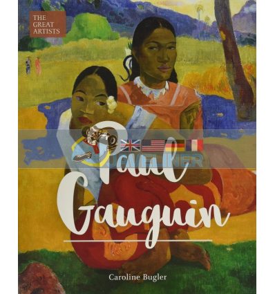 Paul Gauguin Caroline Bugler 9781838574055