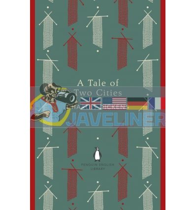A Tale of Two Cities Charles Dickens 9780141199702