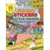Jumbo Stickers for Little Hands: Farm Animals Jomike Tejido MoonDance Press 9781633221222