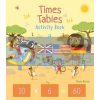 Times Tables Activity Book Penny Worms Arcturus 9781838579906