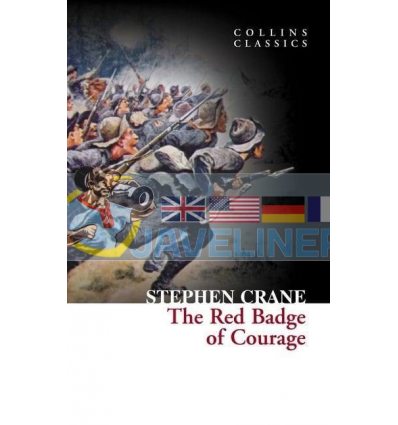 The Red Badge of Courage Stephen Crane 9780007902200