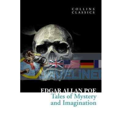Tales of Mystery and Imagination Edgar Allan Poe 9780007420223