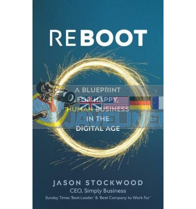 Reboot Jason Stockwood 9780753552728