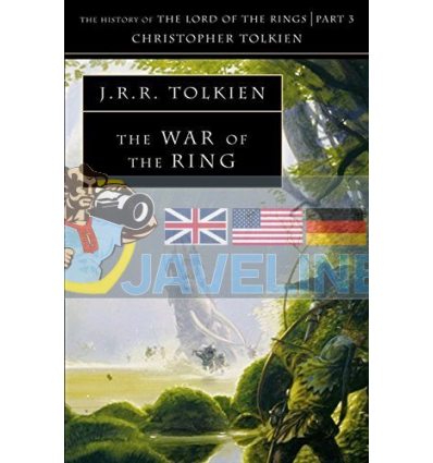 The War of the Ring Christopher Tolkien 9780261102231