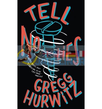 Tell No Lies Gregg Hurwitz 9781405941136