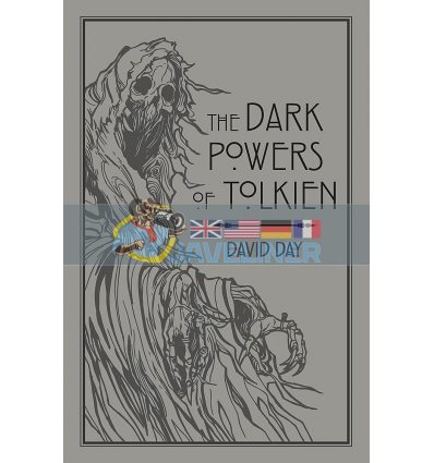 The Dark Powers of Tolkien David Day 9780753733073