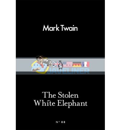 The Stolen White Elephant Mark Twain 9780241251744