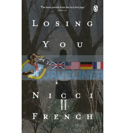 Losing You Nicci French 9781405941105