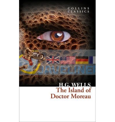 The Island of Doctor Moreau H. G. Wells 9780008190057