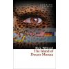 The Island of Doctor Moreau H. G. Wells 9780008190057
