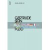 Food Gertrude Stein 9780241339688