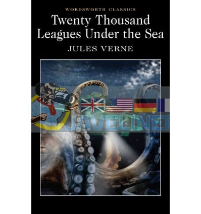 Twenty Thousand Leagues under the Sea Jules Verne 9781853260315