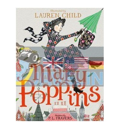 Mary Poppins (Gift Edition) Lauren Child HarperCollins 9780008289362