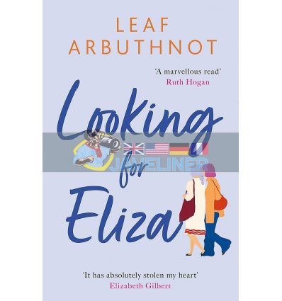 Looking for Eliza Leaf Arbuthnot 9781409185819