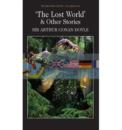 The Lost World and Other Stories Sir Arthur Conan Doyle 9781853262456