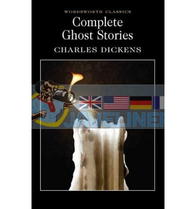 Complete Ghost Stories Charles Dickens 9781853267345