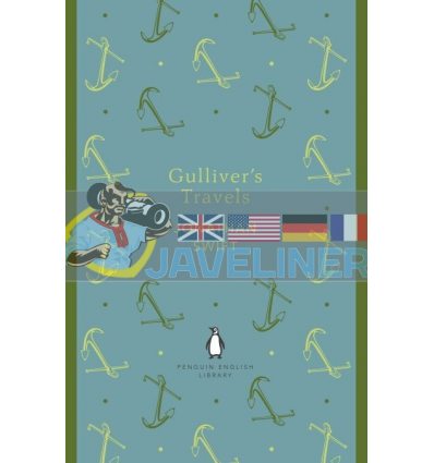 Gulliver's Travels Jonathan Swift 9780141198989