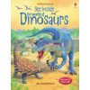 See inside the World of Dinosaurs Alex Frith Usborne 9780746071588