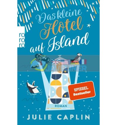 Romantic Escapes: Das kleine Hotel auf Island (Band 4) Rowohlt 9783499003134
