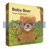 Baby Bear Finger Puppet Book Yu-Hsuan Huang Chronicle Books 9781452142357