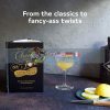 Classy as F*ck Cocktails  9781452182667