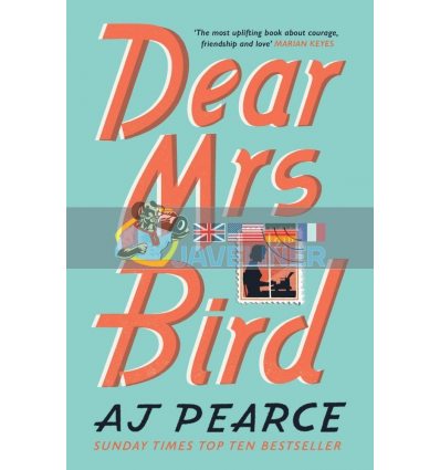 Dear Mrs Bird AJ Pearce 9781509853922