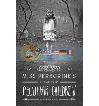 Miss Peregrine's Home for Peculiar Children (Book 1) Ransom Riggs 9781594746031