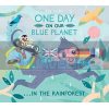One Day on Our Blue Planet: In the Rainforest Ella Bailey Flying Eye Books 9781912497317