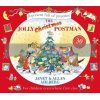 The Jolly Christmas Postman (30th Anniversary Edition) Allan Ahlberg Puffin 9780141340111