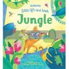 Little Lift and Look: Jungle Anna Milbourne Usborne 9781474968829
