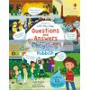 Lift-the-Flap Questions and Answers about Recycling and Rubbish Katie Daynes Usborne 9781474950664
