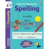 Usborne Workbooks: Spelling (Age 6 to 7) Jane Bingham Usborne 9781474991001