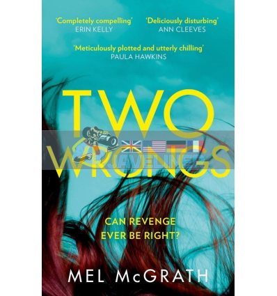 Two Wrongs Mel McGrath 9780008336875