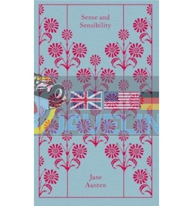 Sense and Sensibility Jane Austen 9780141040370