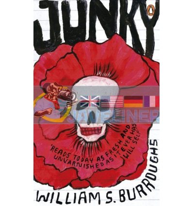Junky William S. Burroughs 9780241956786