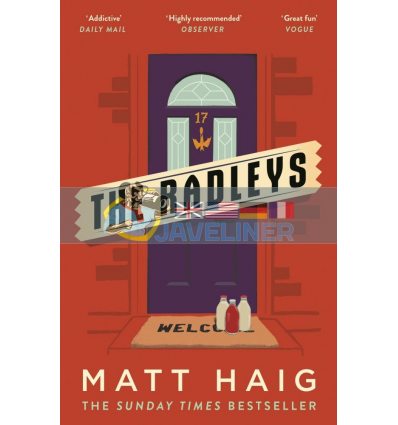 The Radleys Matt Haig 9781786894670
