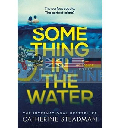 Something in the Water Catherine Steadman 9781471167218