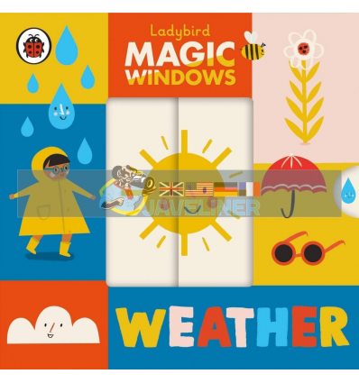 Magic Windows: Weather Ladybird 9780241457993