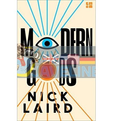 Modern Gods Nick Laird 9780008257354