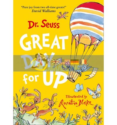 Great Day for Up Dr. Seuss HarperCollins 9780007487530