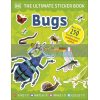 The Ultimate Sticker Book: Bugs Dorling Kindersley 9780241467077
