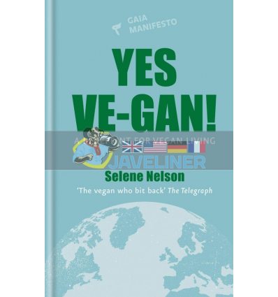 Yes Ve-Gan Selene Nelson 9781856754279