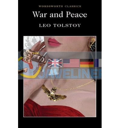 War and Peace Leo Tolstoy 9781853260629