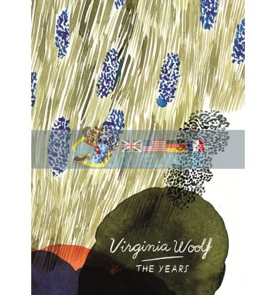 The Years Virginia Woolf 9781784872236