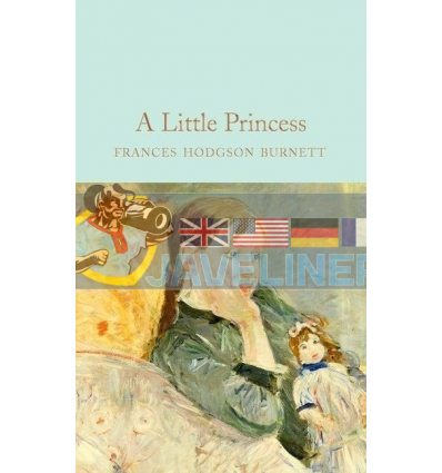 A Little Princess Frances Hodgson Burnett 9781509827985