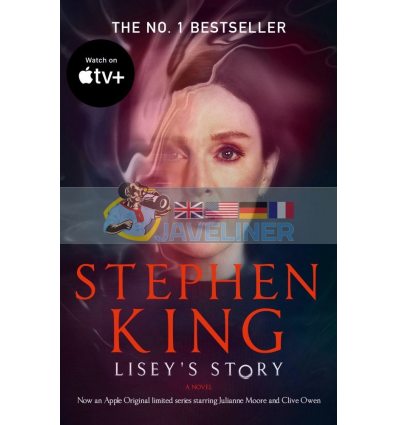 Lisey's Story (Film Tie-in Edition) Stephen King 9781529385212