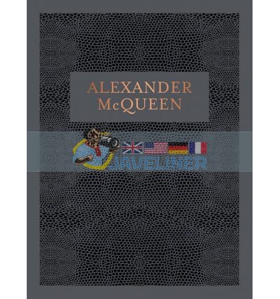 Alexander McQueen Claire Wilcox 9781851778270